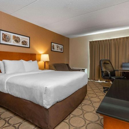 Comfort Inn Сімкоу Екстер'єр фото