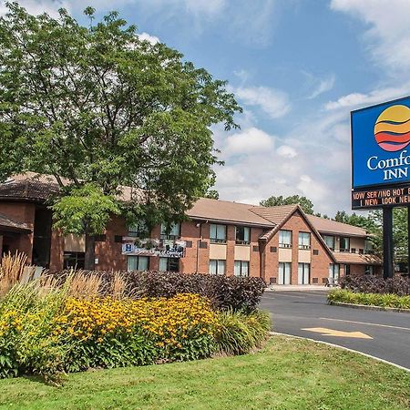 Comfort Inn Сімкоу Екстер'єр фото