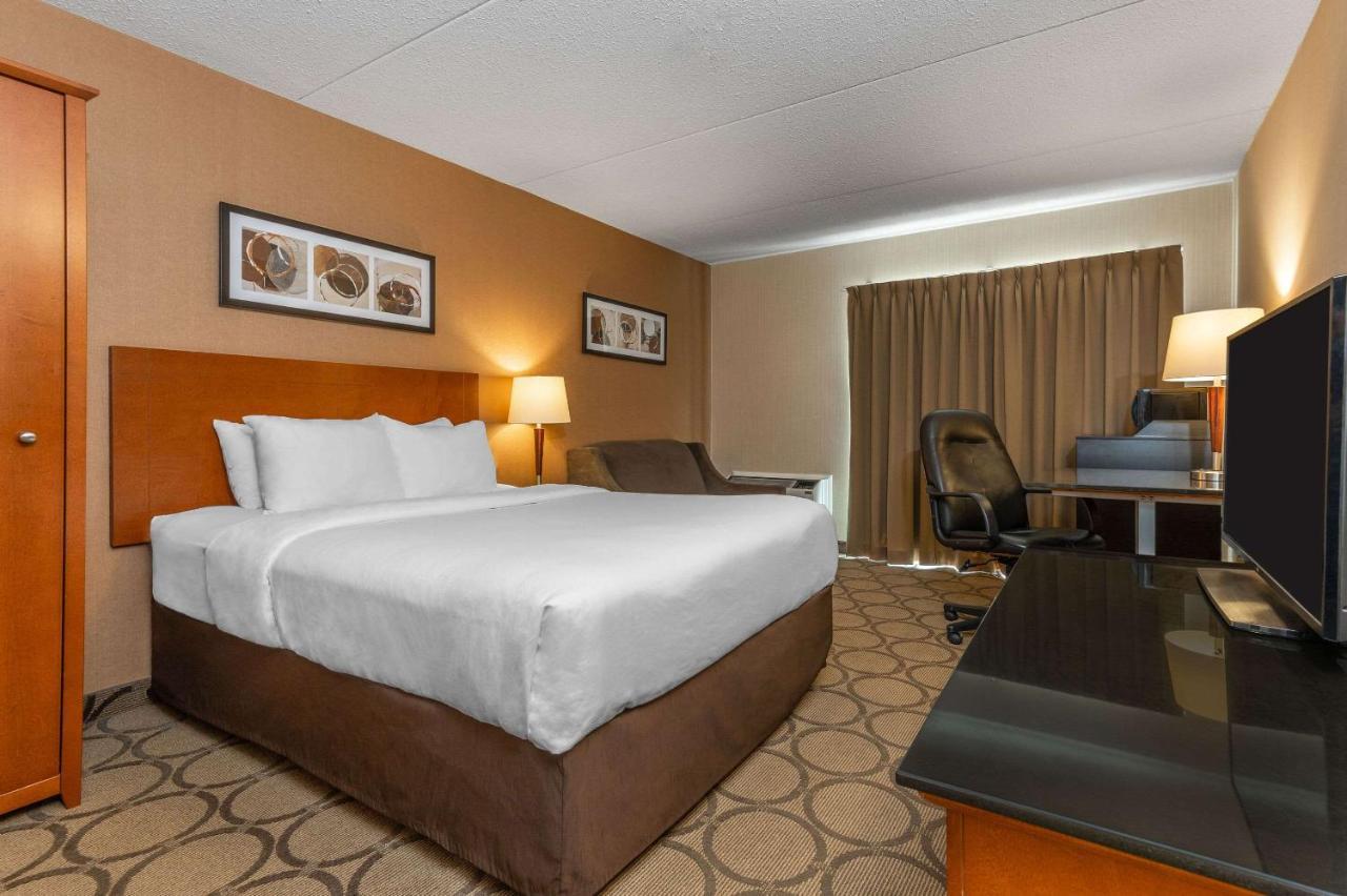 Comfort Inn Сімкоу Екстер'єр фото