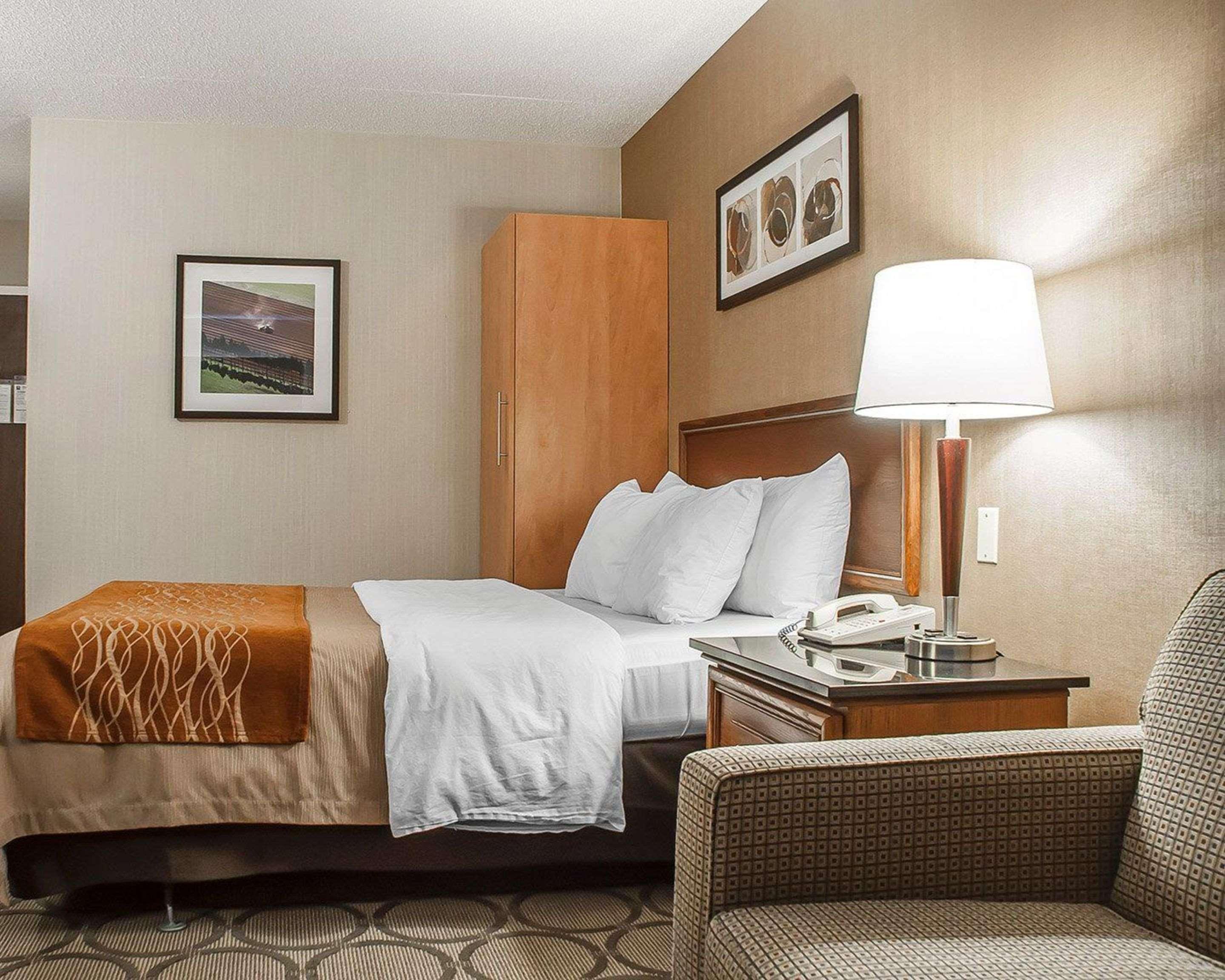 Comfort Inn Сімкоу Екстер'єр фото