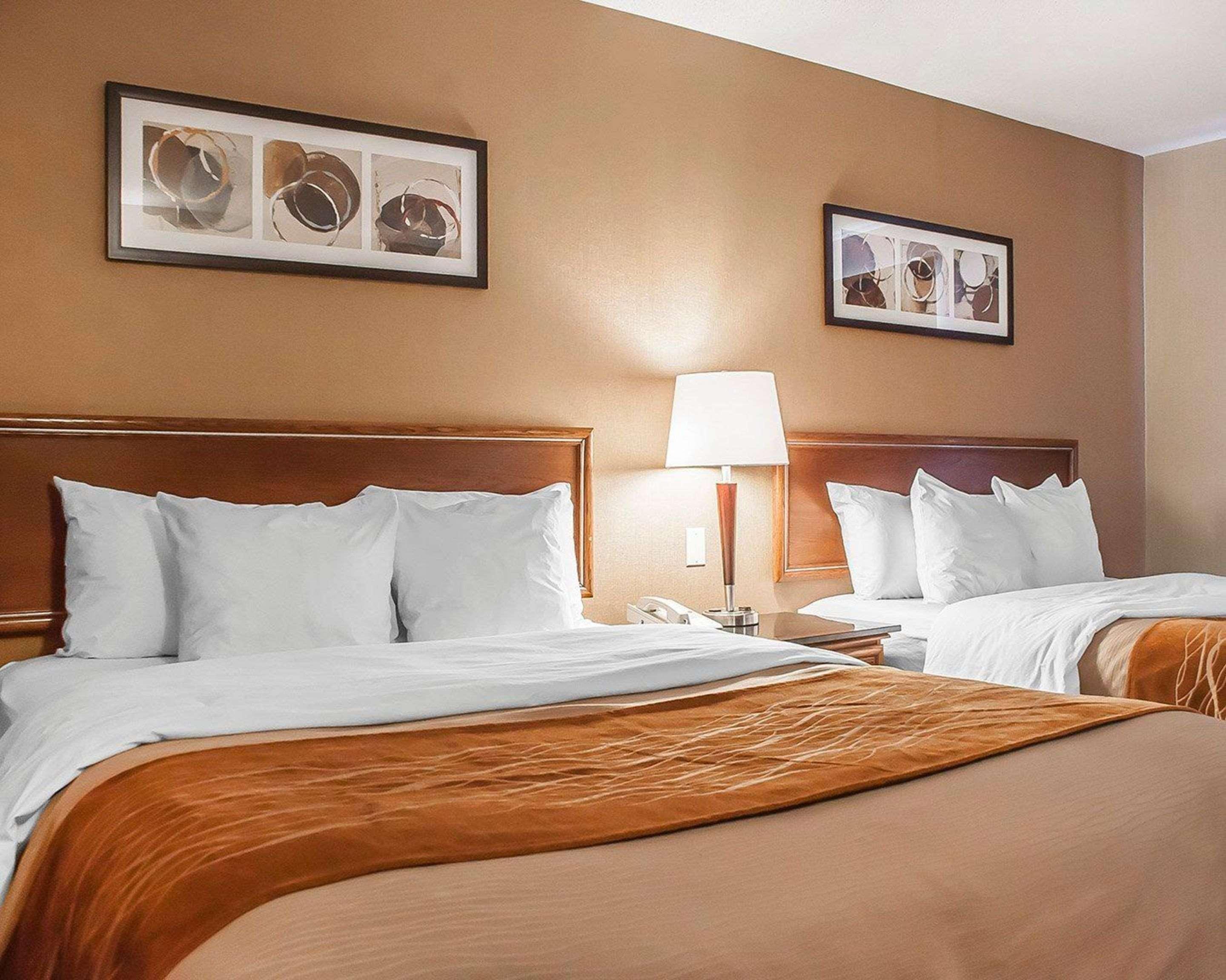 Comfort Inn Сімкоу Екстер'єр фото