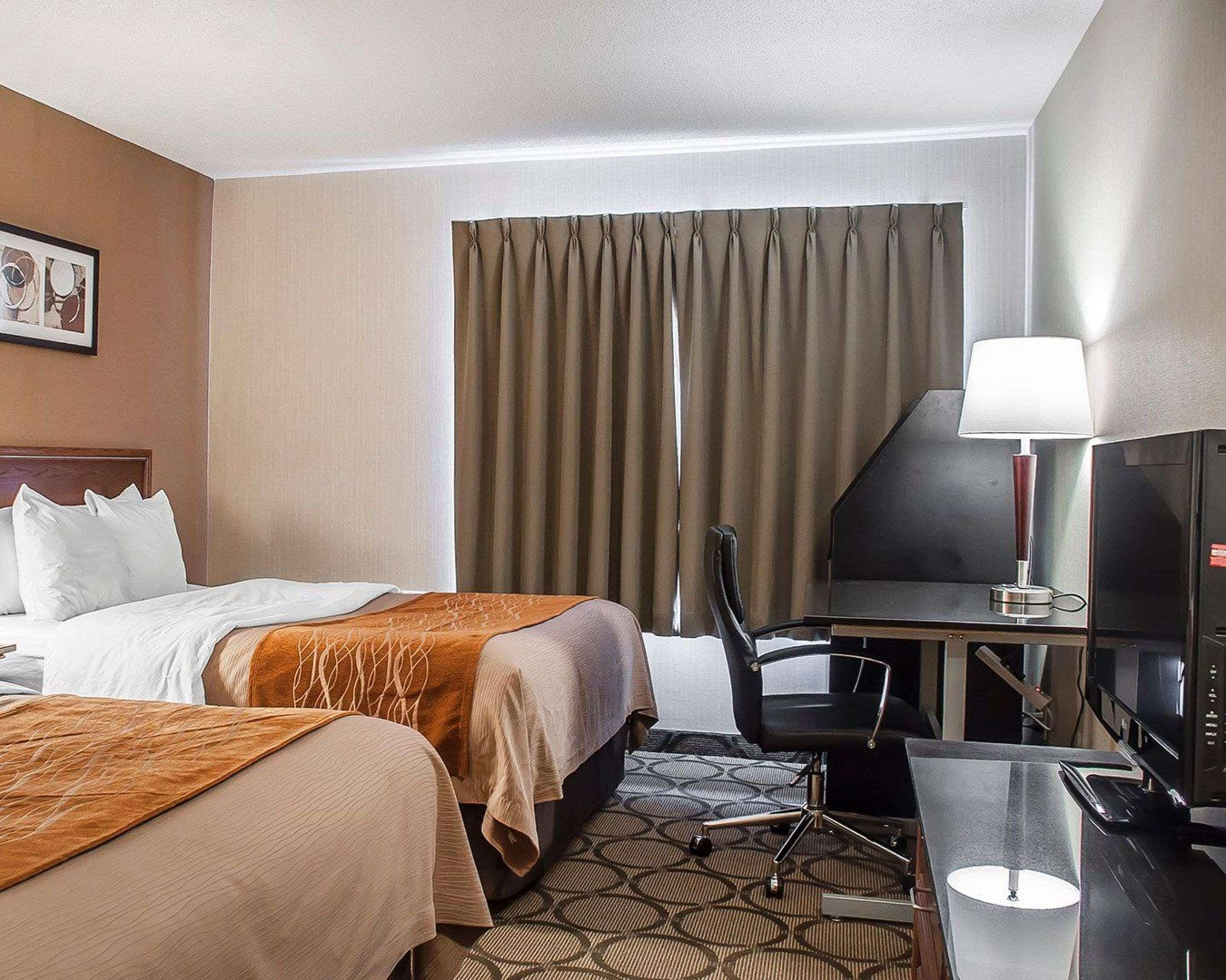 Comfort Inn Сімкоу Екстер'єр фото