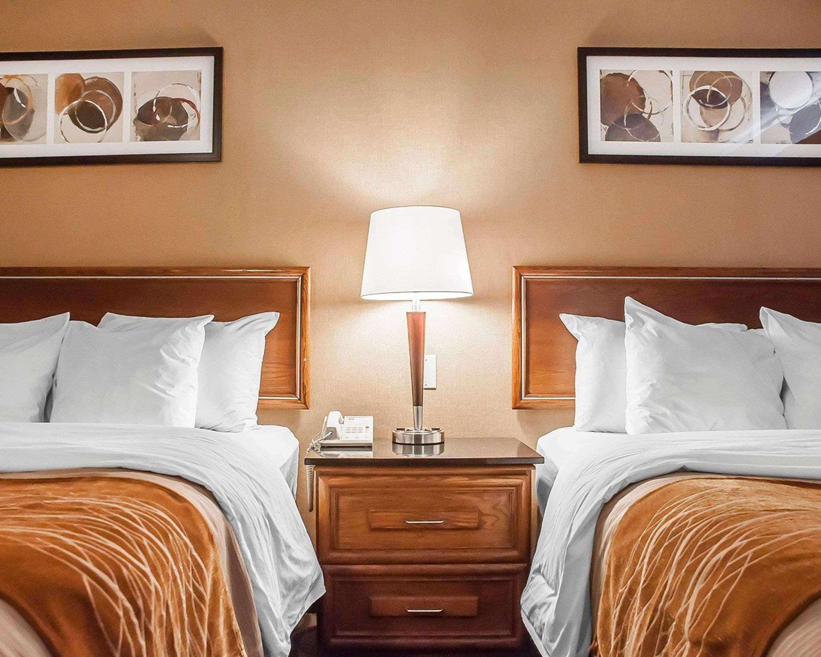 Comfort Inn Сімкоу Екстер'єр фото