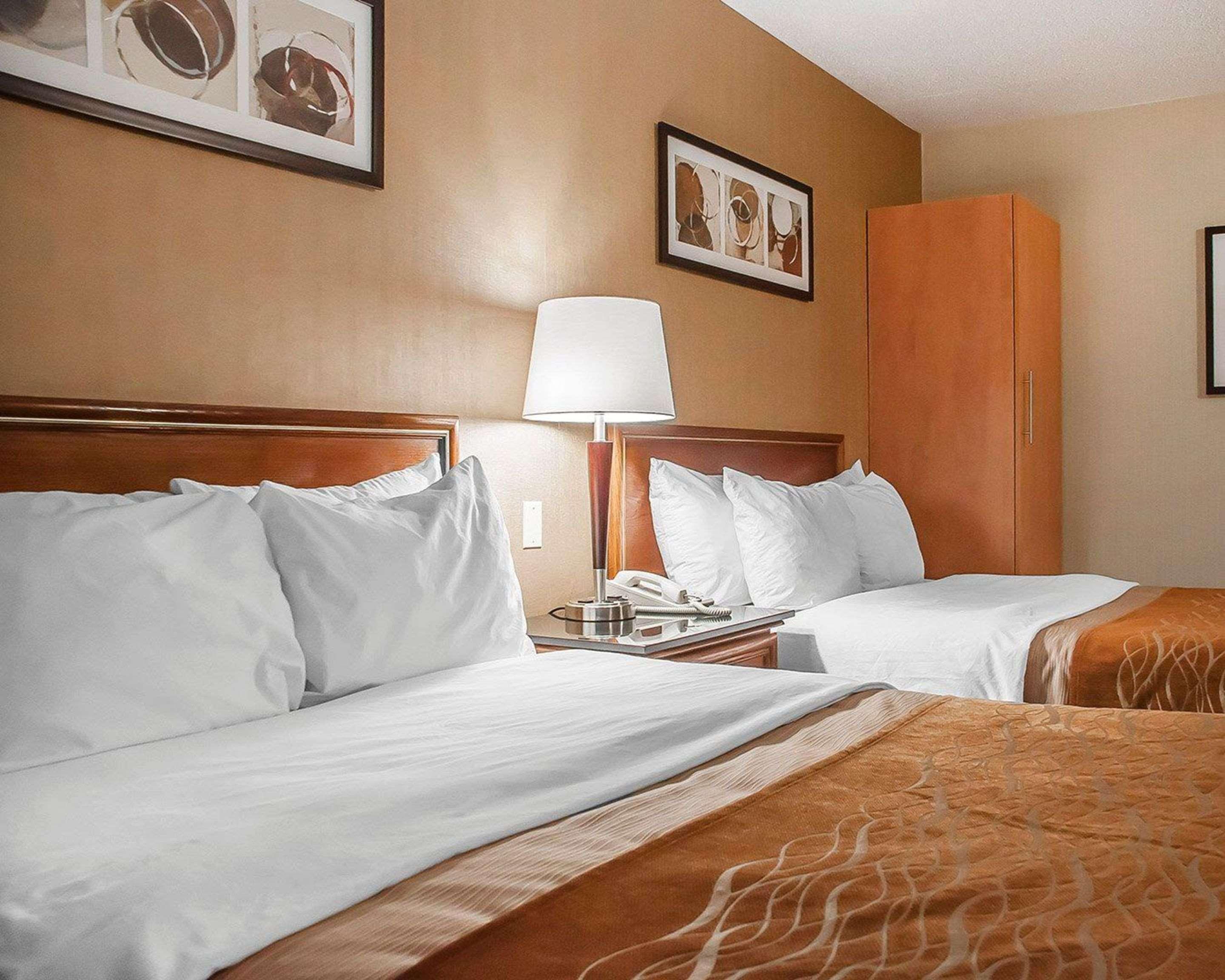 Comfort Inn Сімкоу Екстер'єр фото