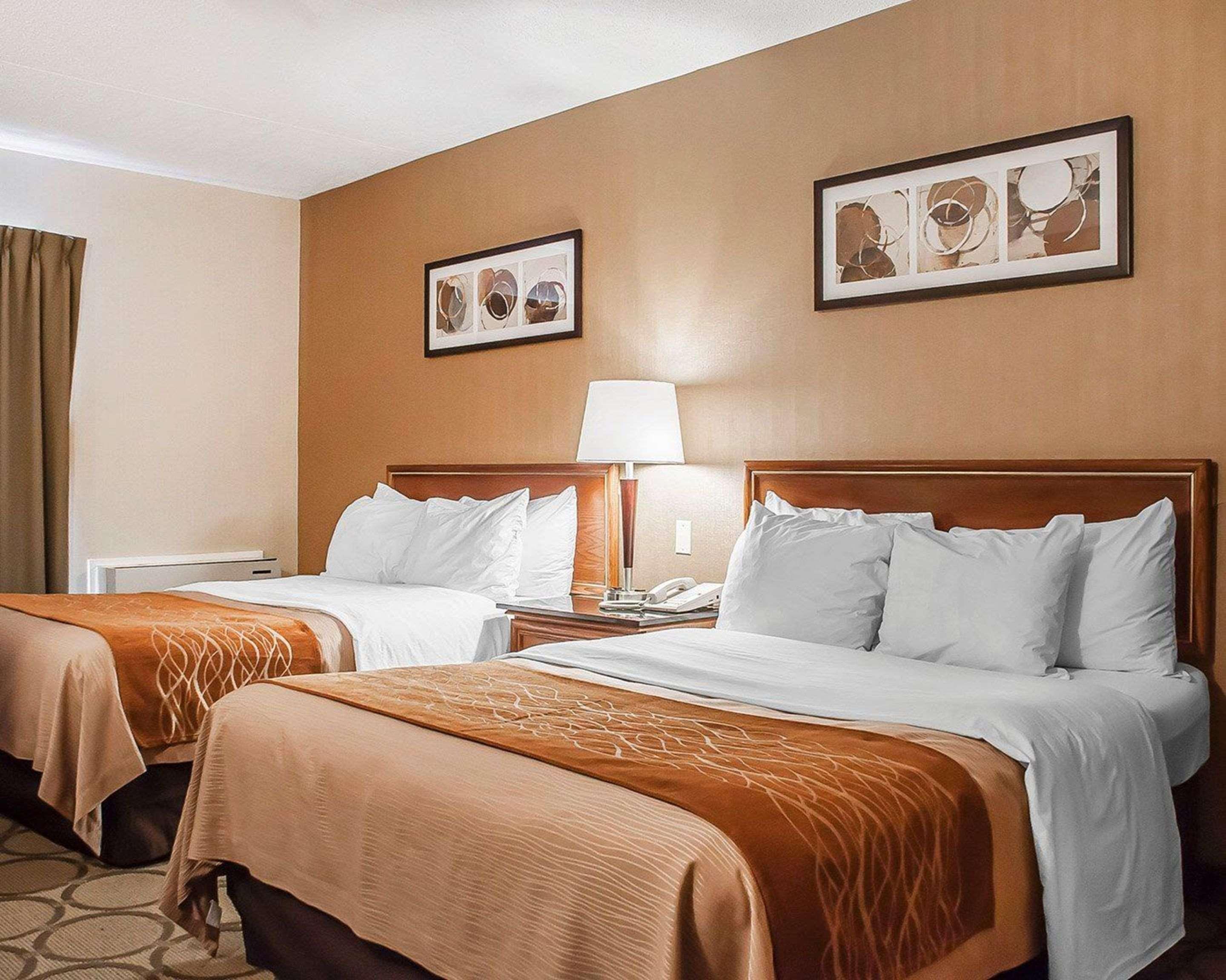 Comfort Inn Сімкоу Екстер'єр фото
