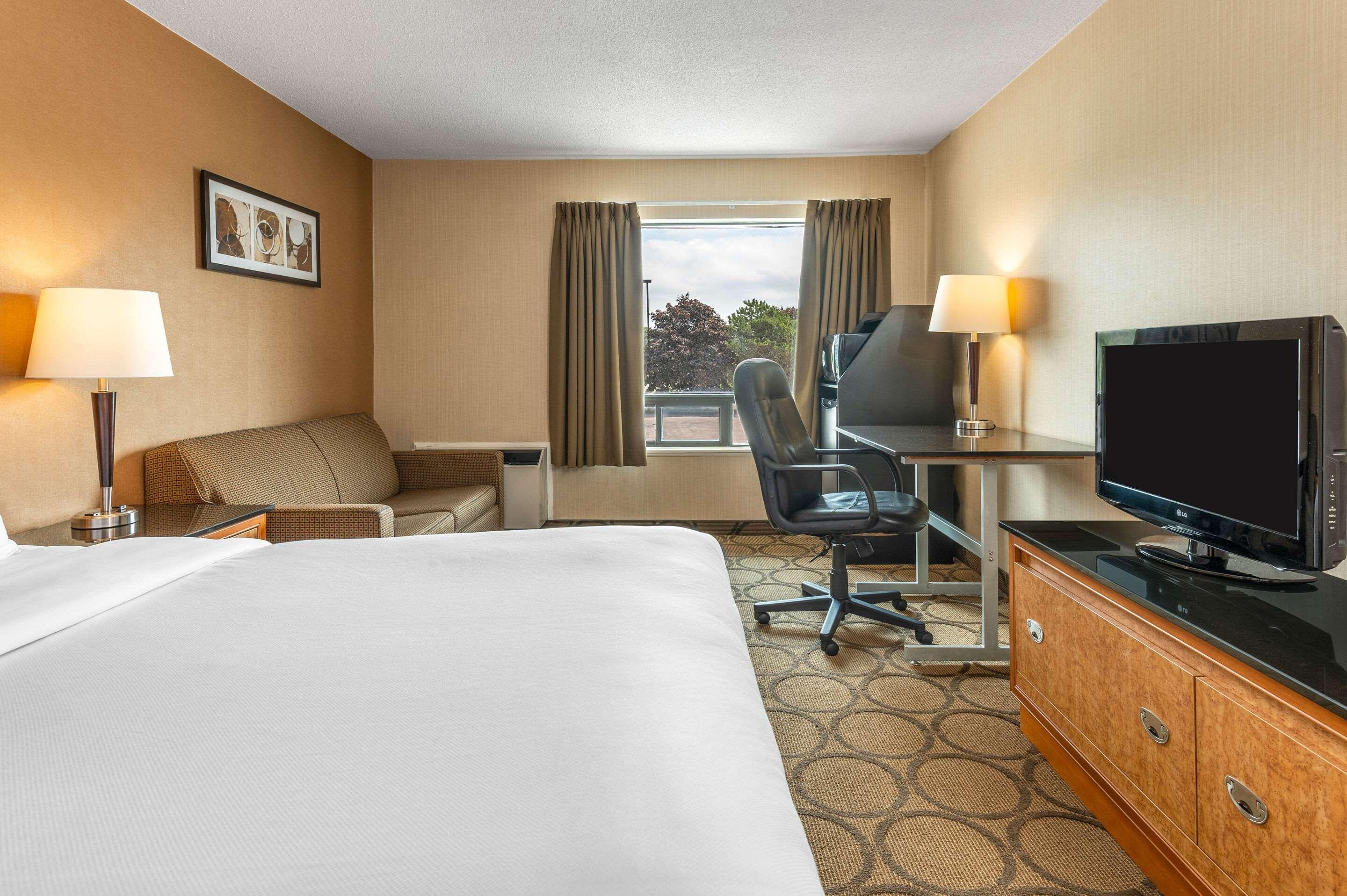 Comfort Inn Сімкоу Екстер'єр фото
