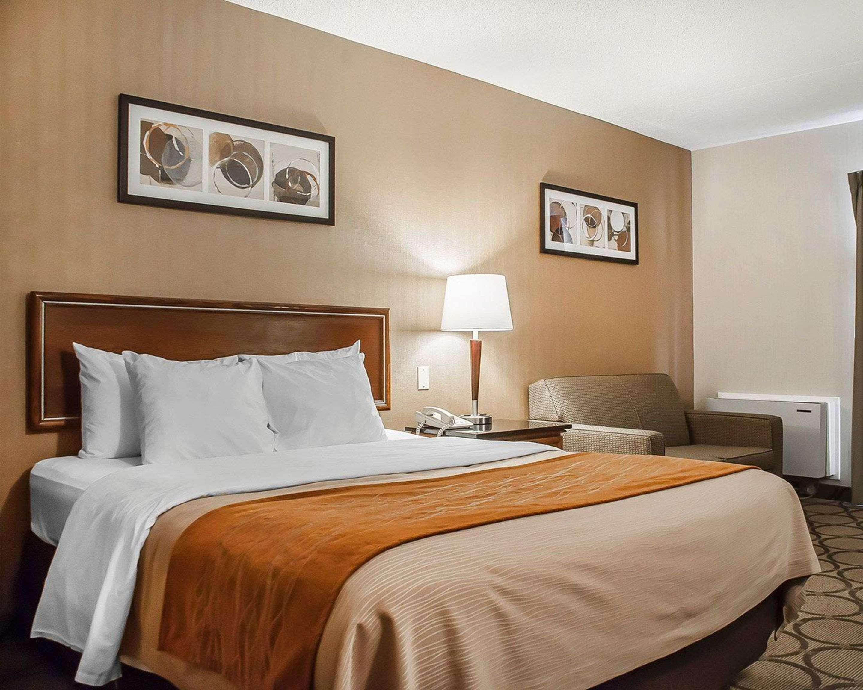 Comfort Inn Сімкоу Екстер'єр фото
