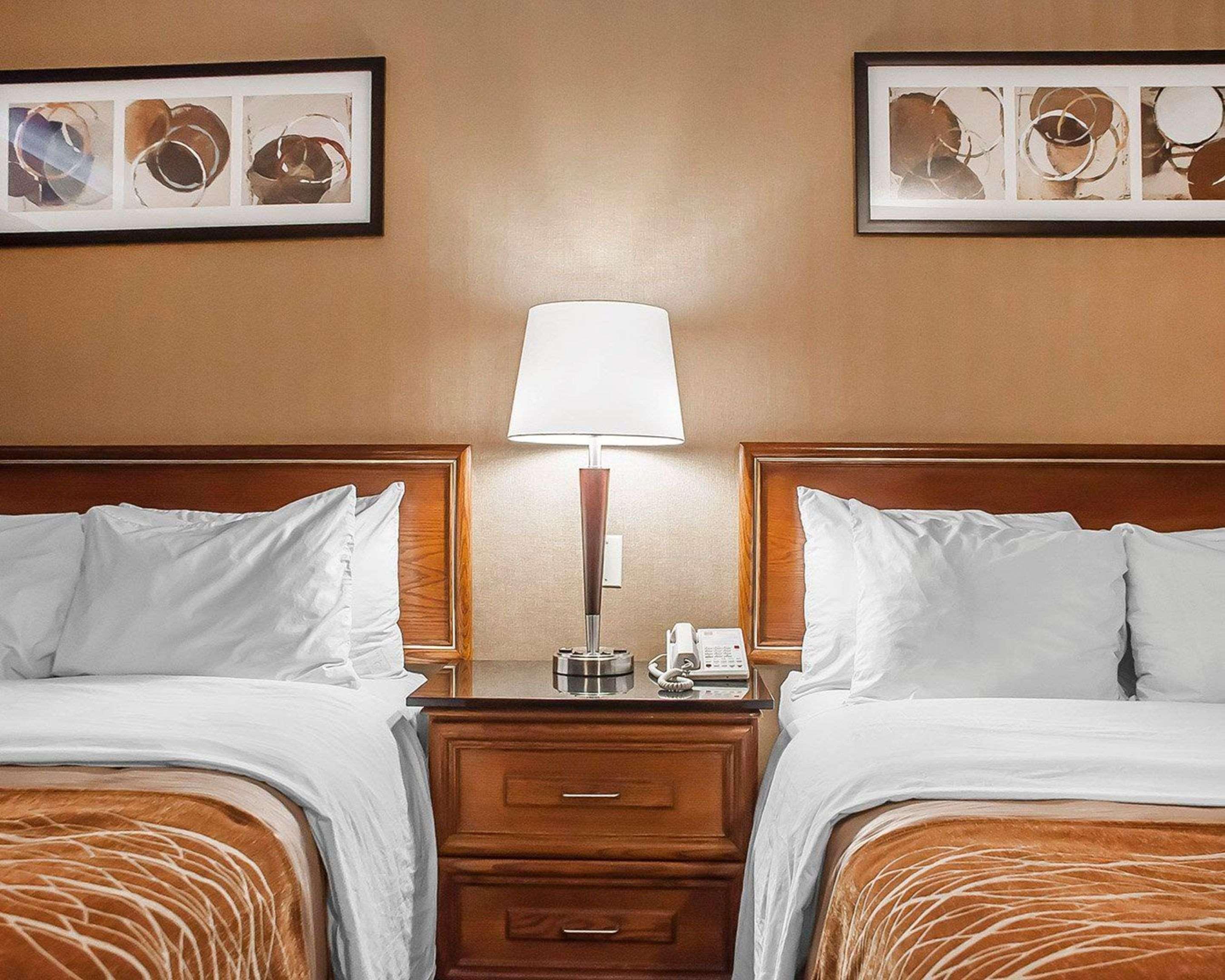 Comfort Inn Сімкоу Екстер'єр фото