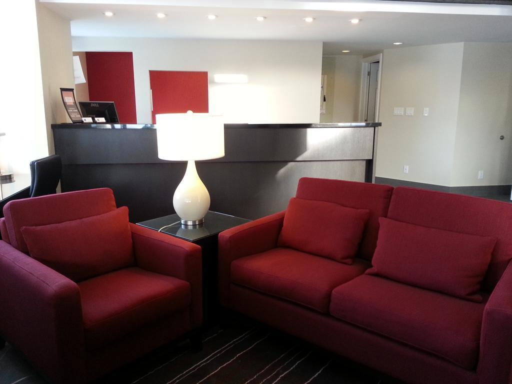 Comfort Inn Сімкоу Екстер'єр фото