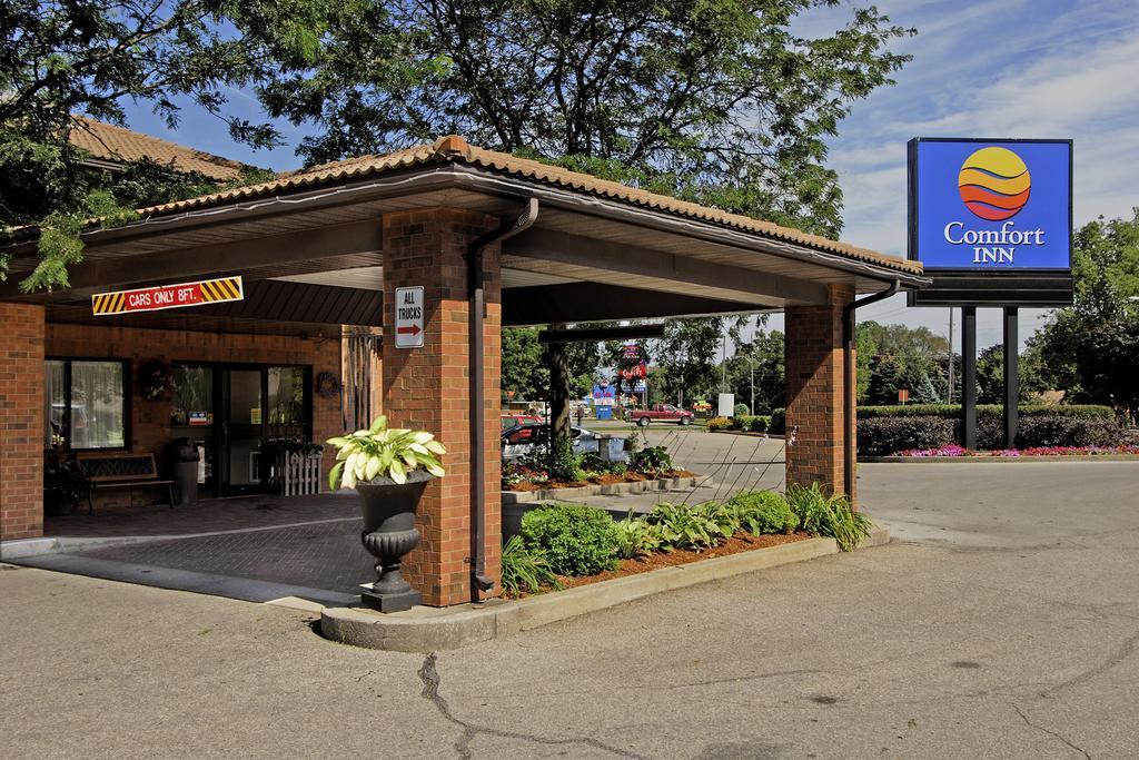 Comfort Inn Сімкоу Екстер'єр фото