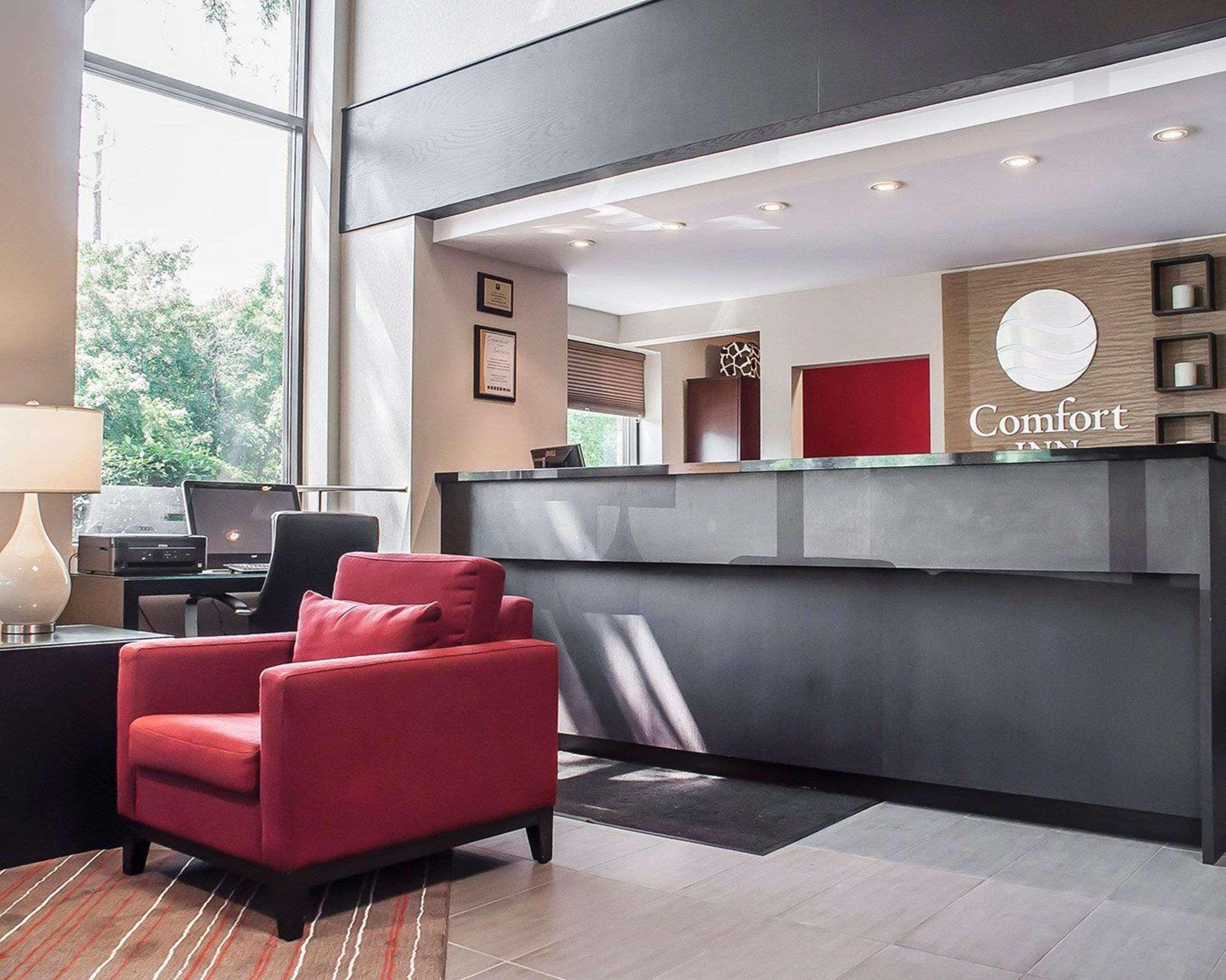 Comfort Inn Сімкоу Екстер'єр фото