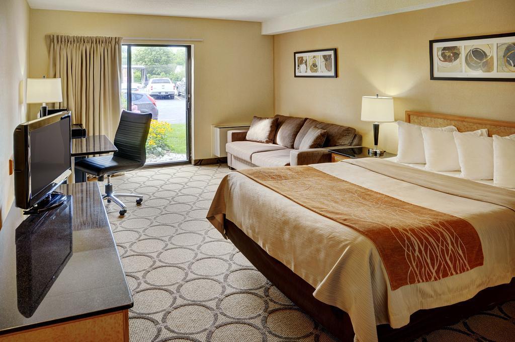 Comfort Inn Сімкоу Екстер'єр фото