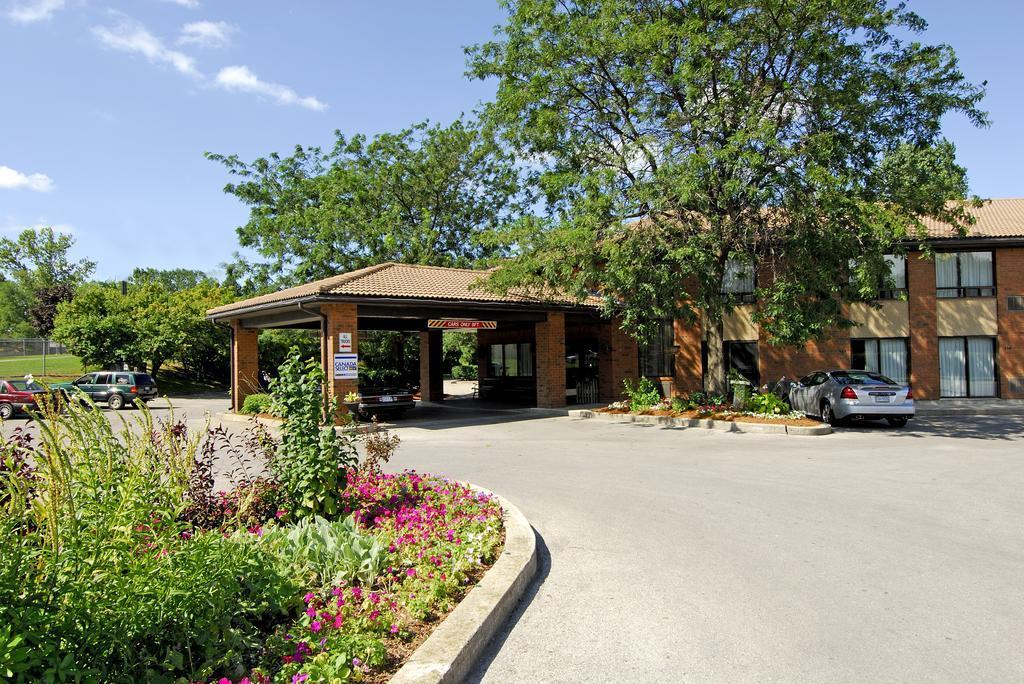 Comfort Inn Сімкоу Екстер'єр фото