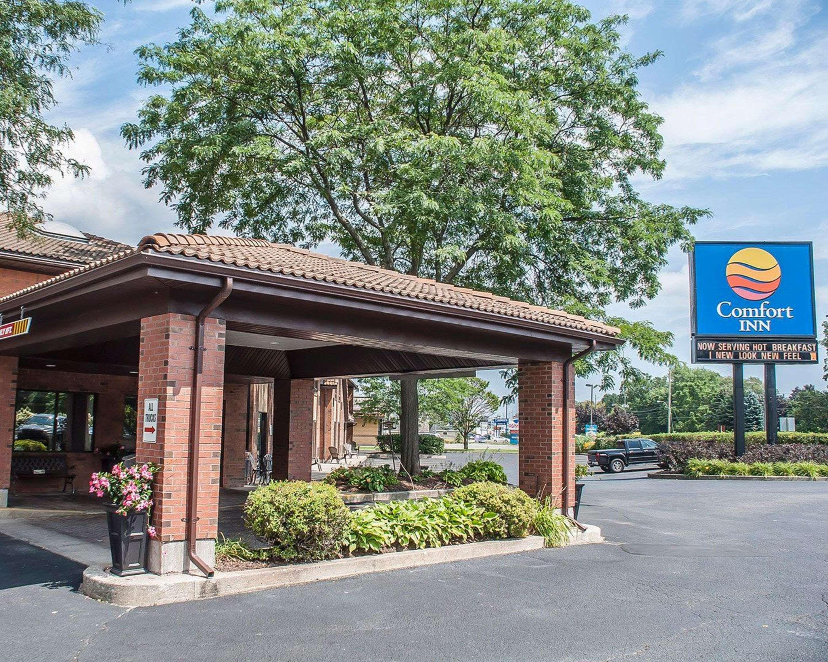 Comfort Inn Сімкоу Екстер'єр фото