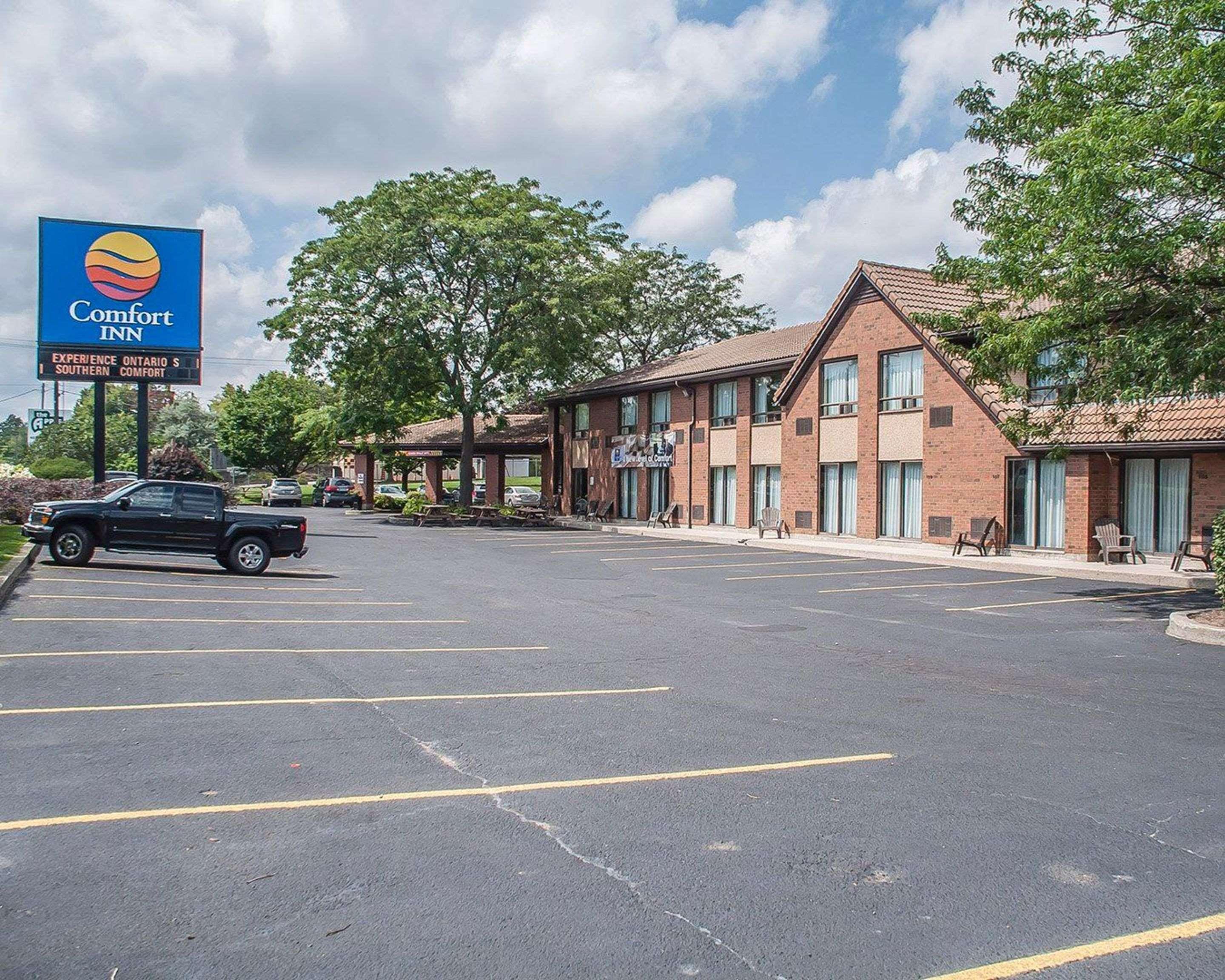 Comfort Inn Сімкоу Екстер'єр фото