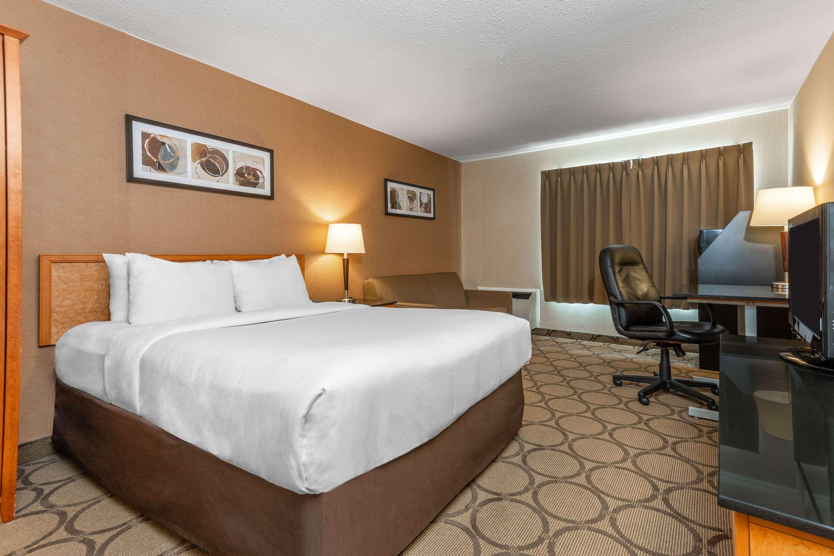 Comfort Inn Сімкоу Екстер'єр фото