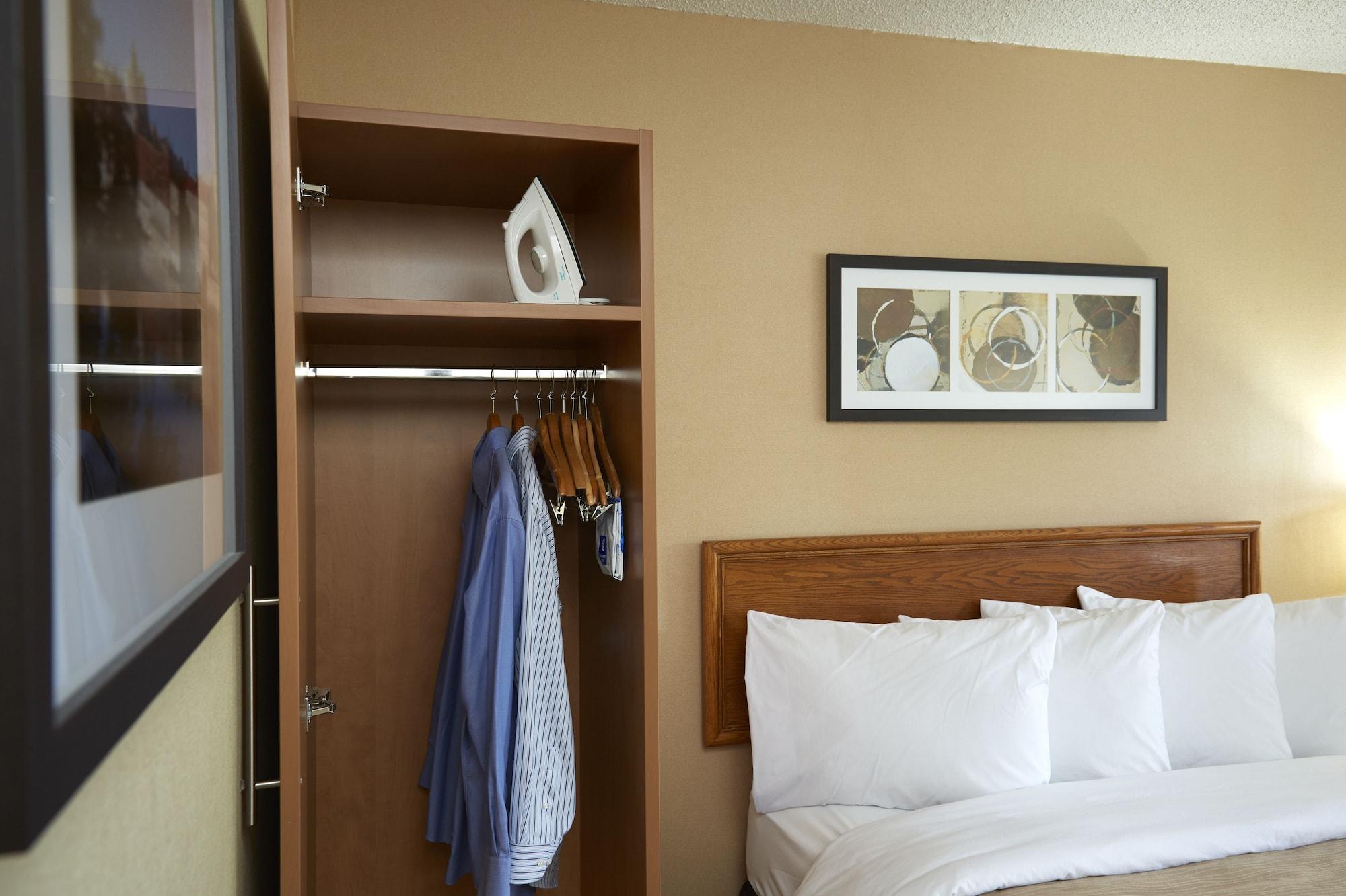Comfort Inn Сімкоу Екстер'єр фото