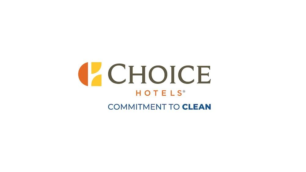 Comfort Inn Сімкоу Екстер'єр фото