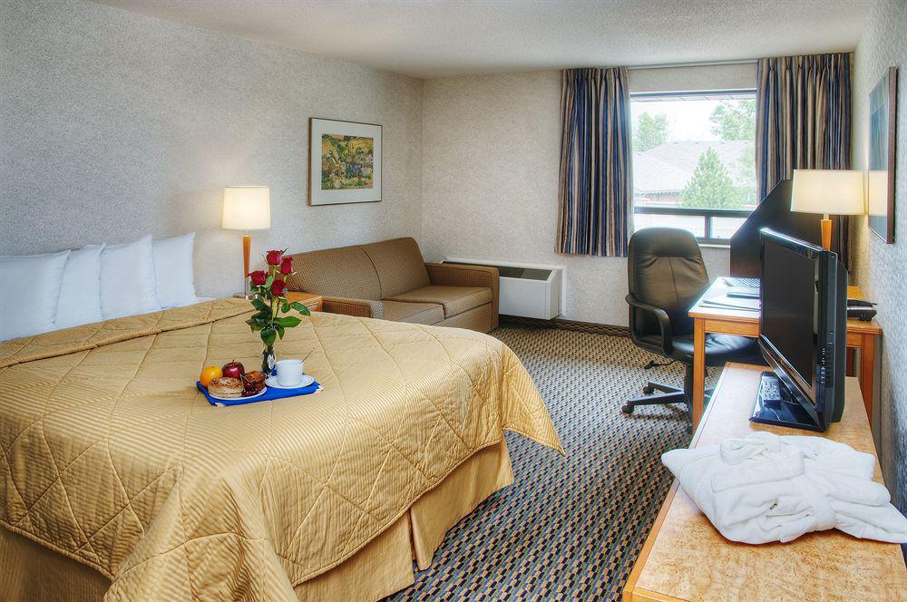 Comfort Inn Сімкоу Номер фото